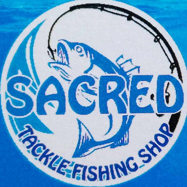 SACRED TACKLE FISHING SHOP