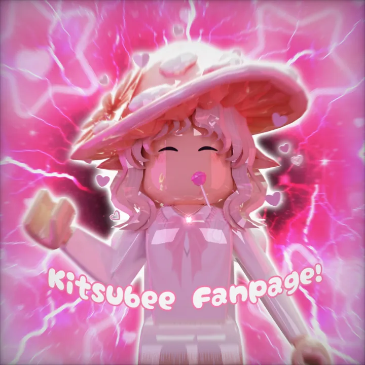 Kitsubee Fanpage!