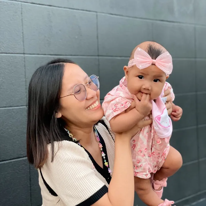 แม่ใหม่ แม่น้องจุนเปย์