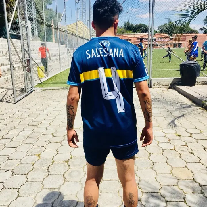 Pablito Chocolatoso ⚽️🍫