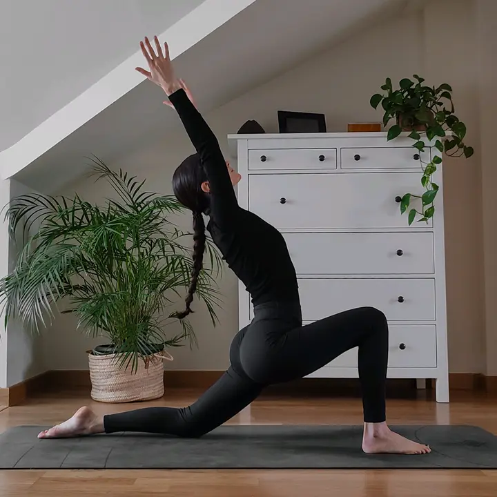 Flow with Pat | Yoga