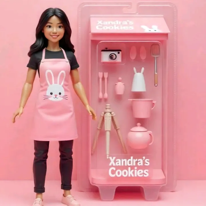 Xandra's Cookies