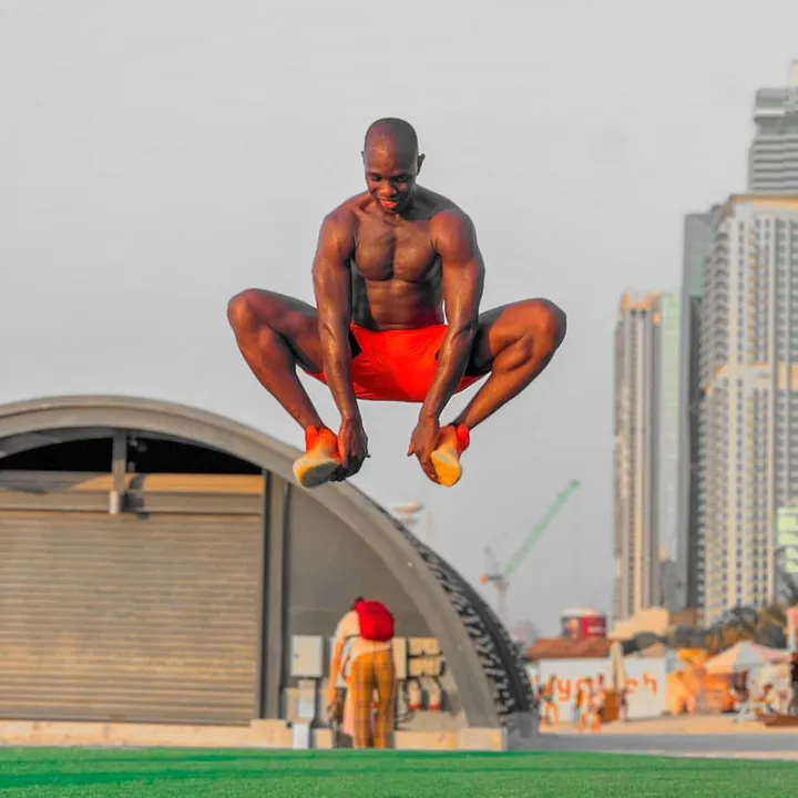 Mr Fitness