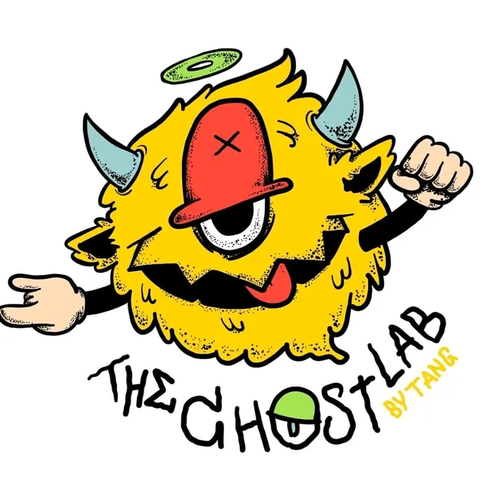 วาดรูปกับ The Ghost Lab