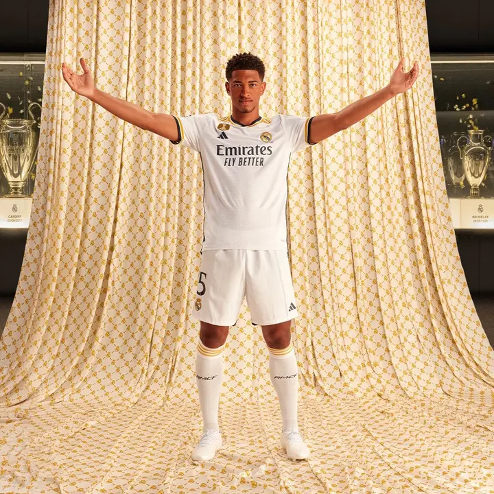 Real Madrid 🫶🤍