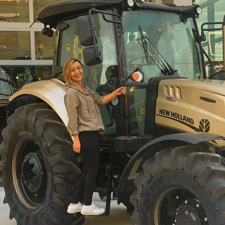 Üstünler New Holland Bayi