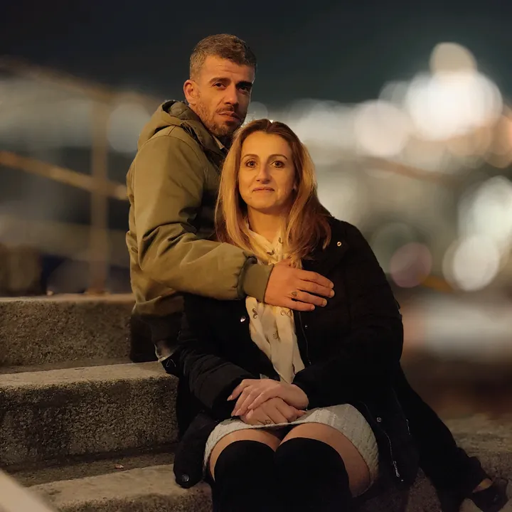 Couple Canarias (Fam da Sindy)