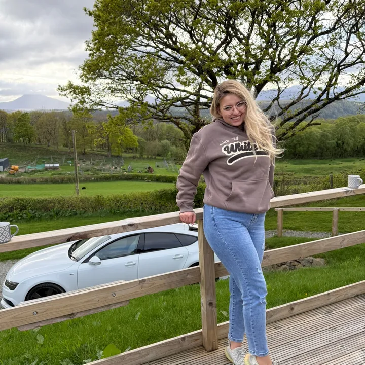 Patrycja | Content Creator |