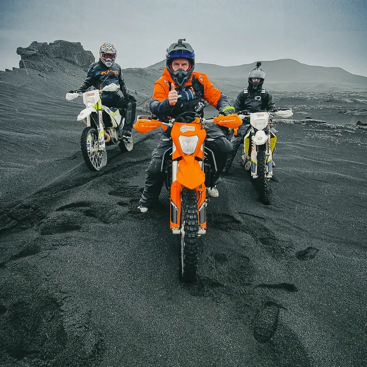 Ride With Locals Iceland