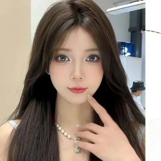 เหมือนวิกผม-wig