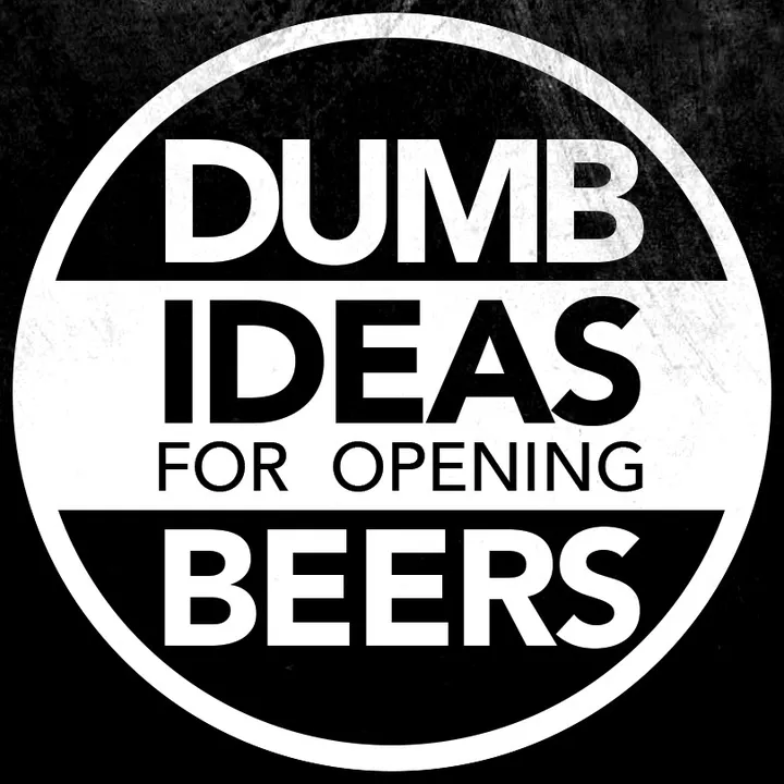 Dumb Ideas For Opening Beers