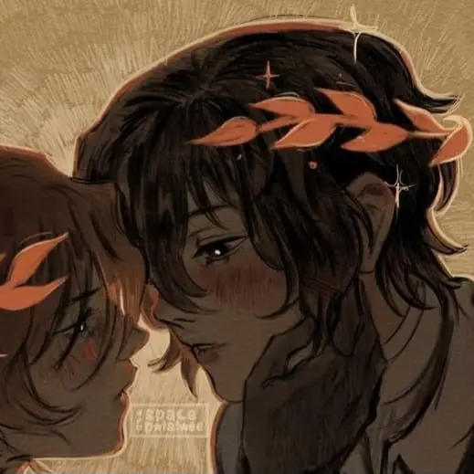 𝒱𝒾𝒸 (Dazai’s neck bandages)