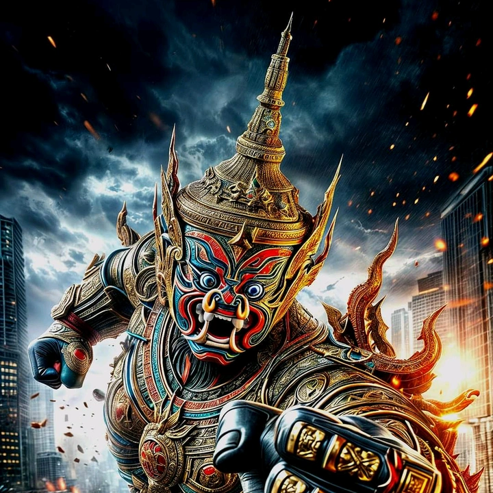 🌞JAK⚙️🌠🇹🇭