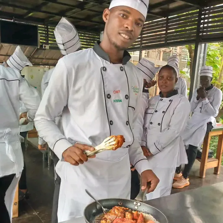 chef Khan