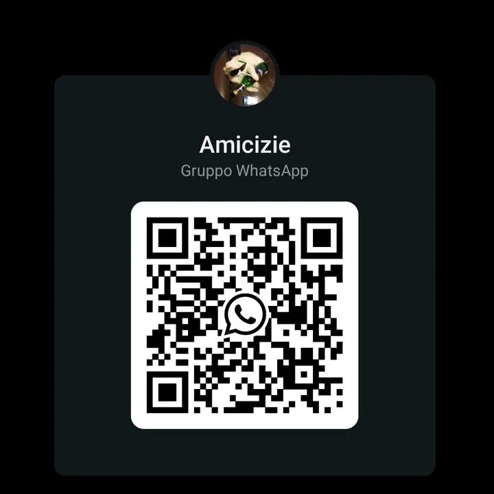 Gruppo amicizie