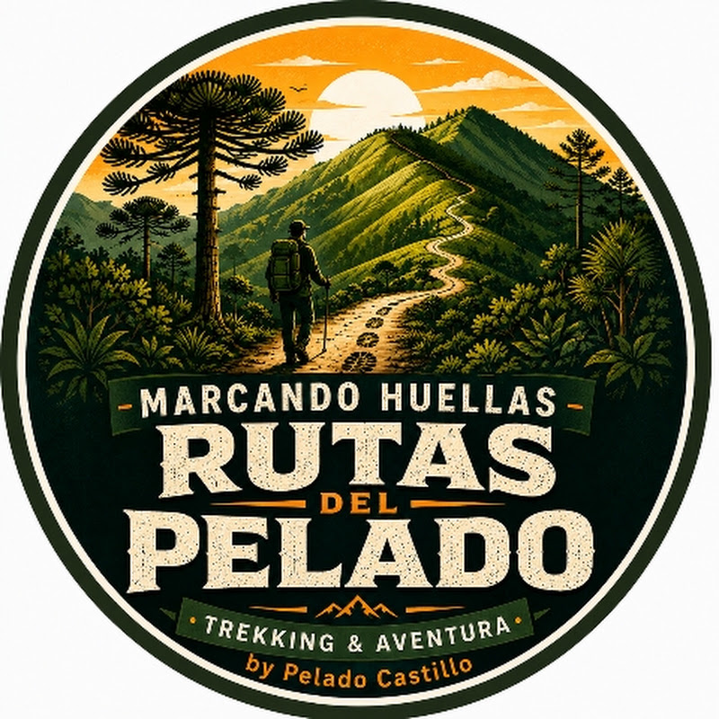Marcando Huellas by Pelao Castillo