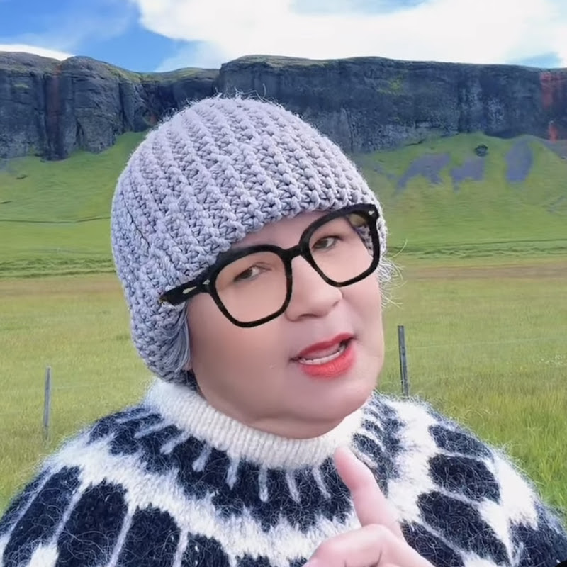 ยาย สุพา Icelandไทย