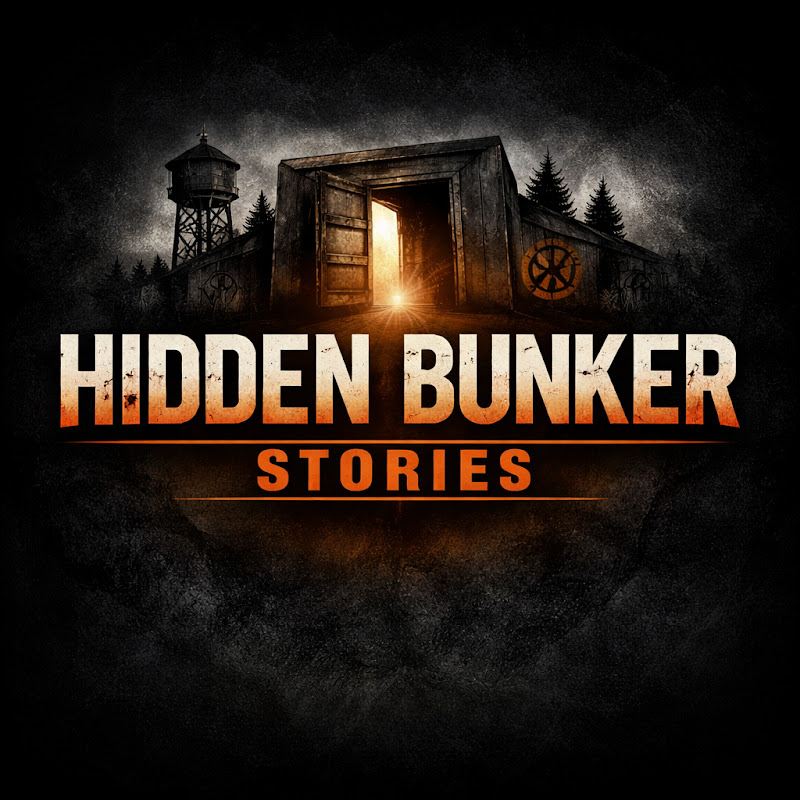 HIDDEN BUNKER STORIES