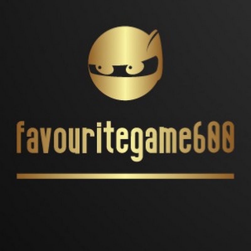 Favouritegame600