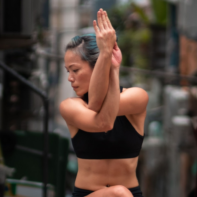 greta yoga