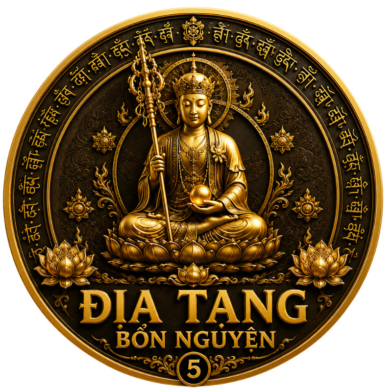 Địa Tạng Bổn Nguyện