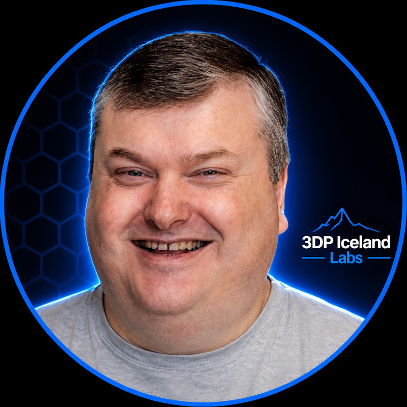 3DP Iceland Labs