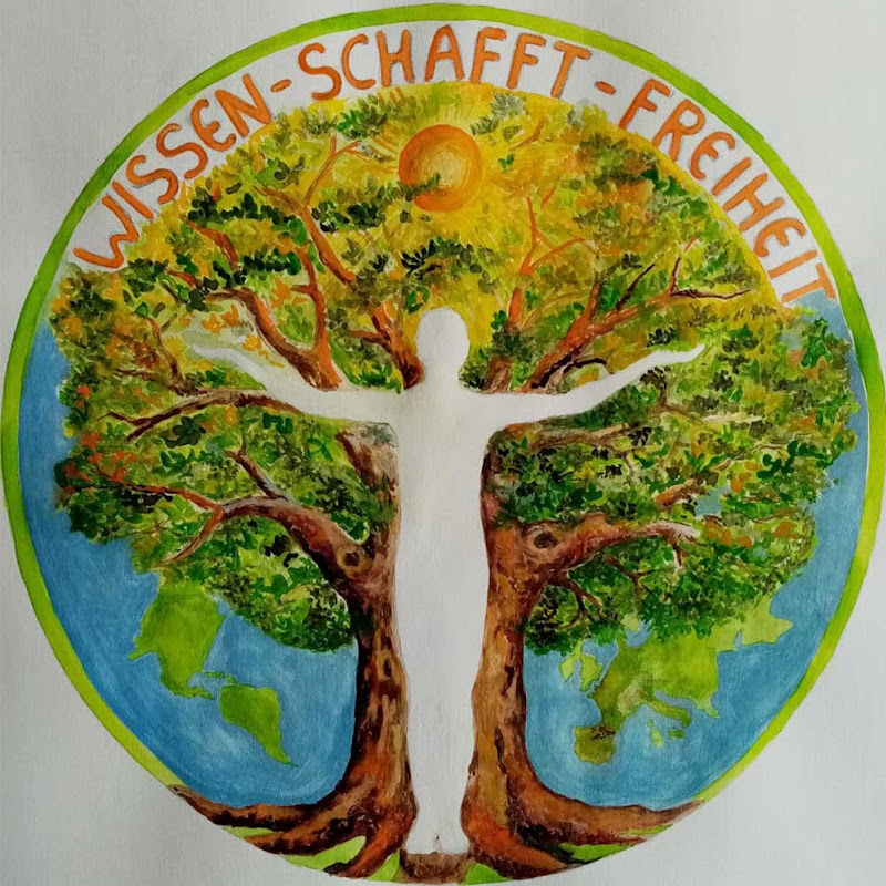 WissenSchafft Freiheit - Ricardo Leppe