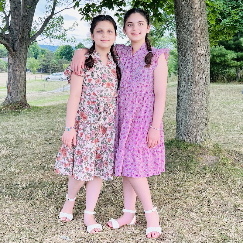 Azka n Ghaniya