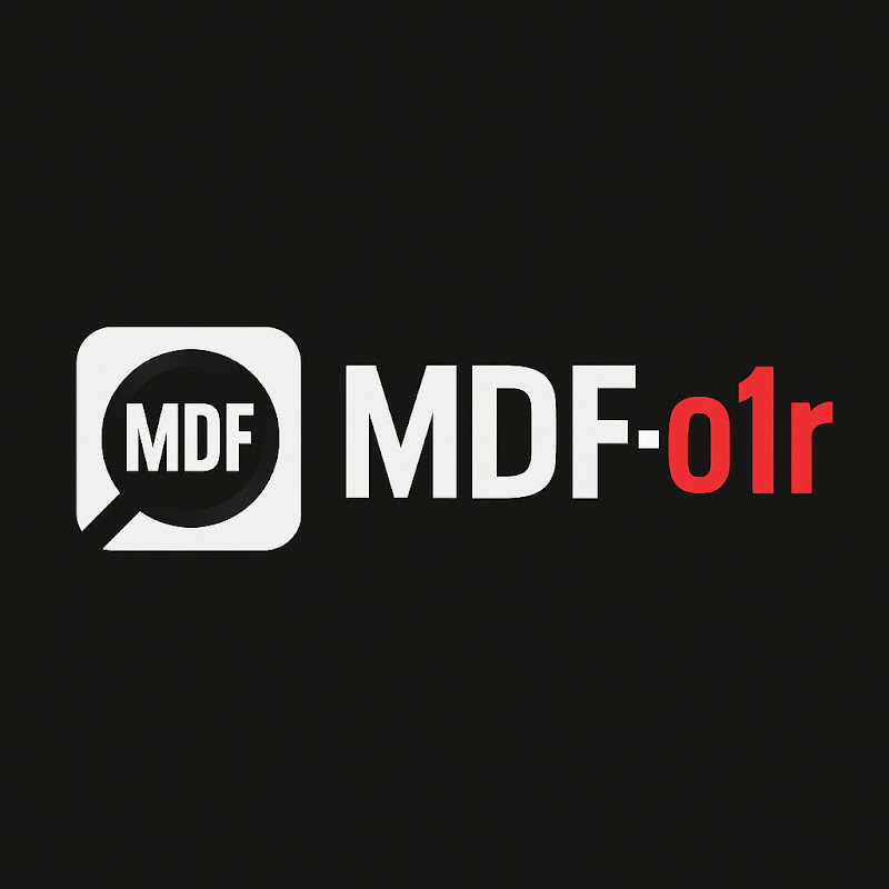 MDF