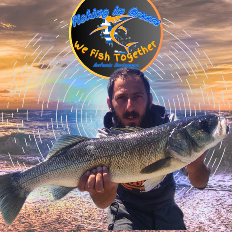 Fishing in Greece - We Fish Together
