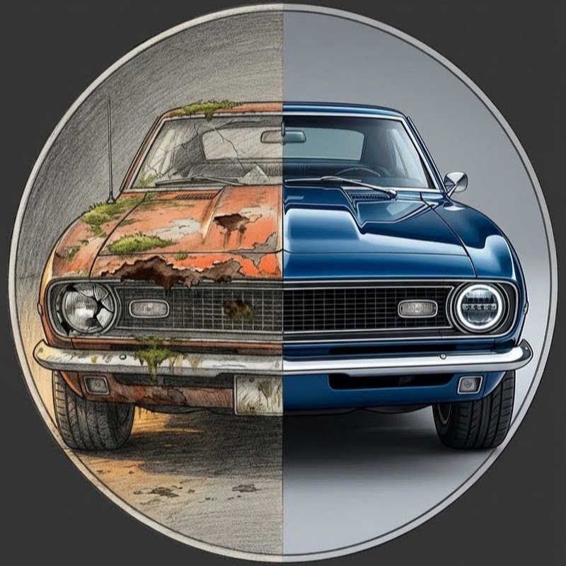 Supercar Revival