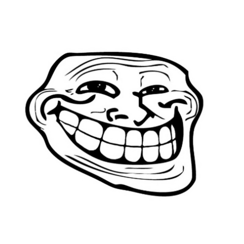 Just A Happy Troll
