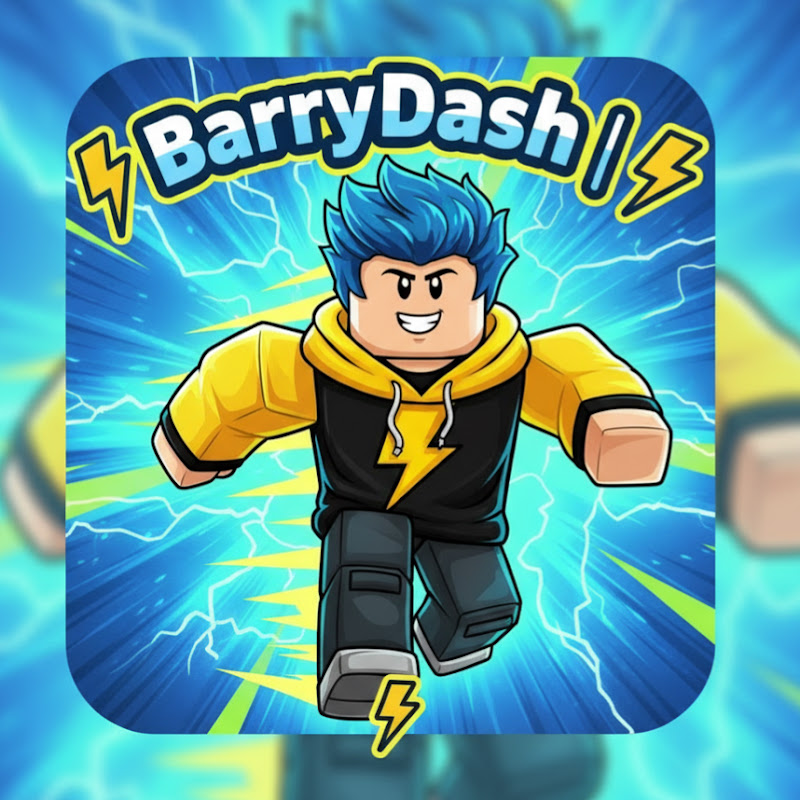 BarryDash | ⚡