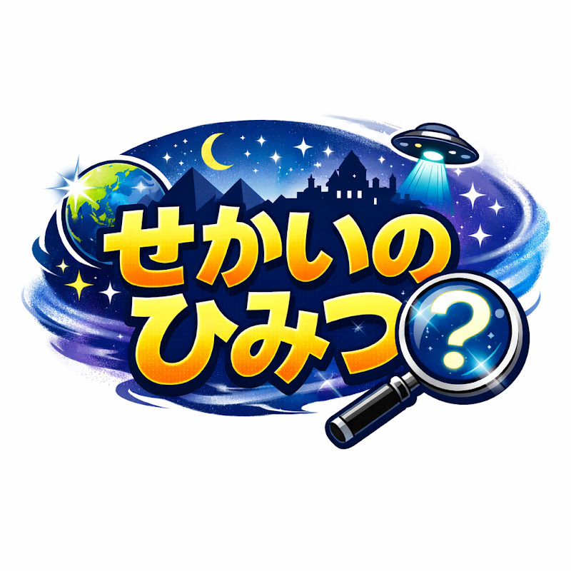 せかいのひみつ