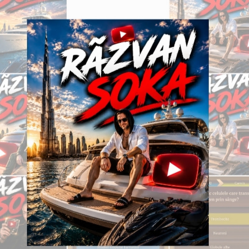 RAZVAN SOKA