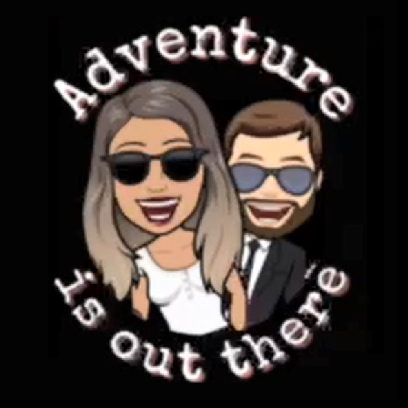 Adventure Is Out There