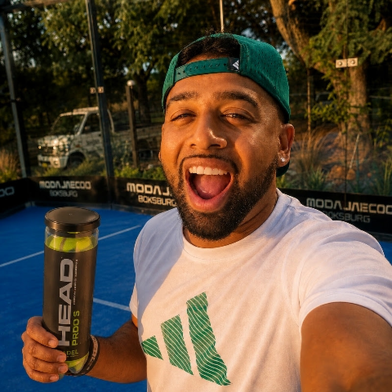 PadelWithKyle 