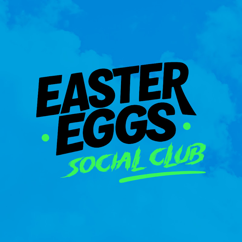 Easter Eggs Social Club