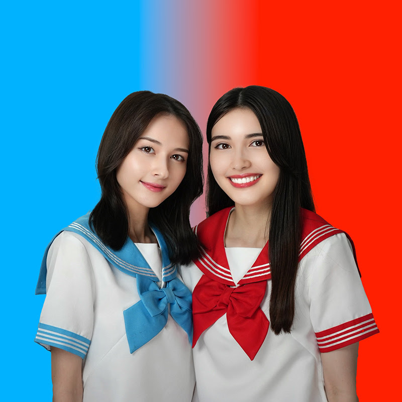 Alina & Amelia