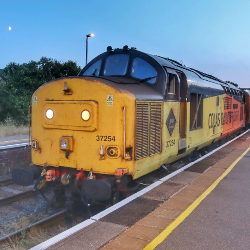 Anglia Rail Videos