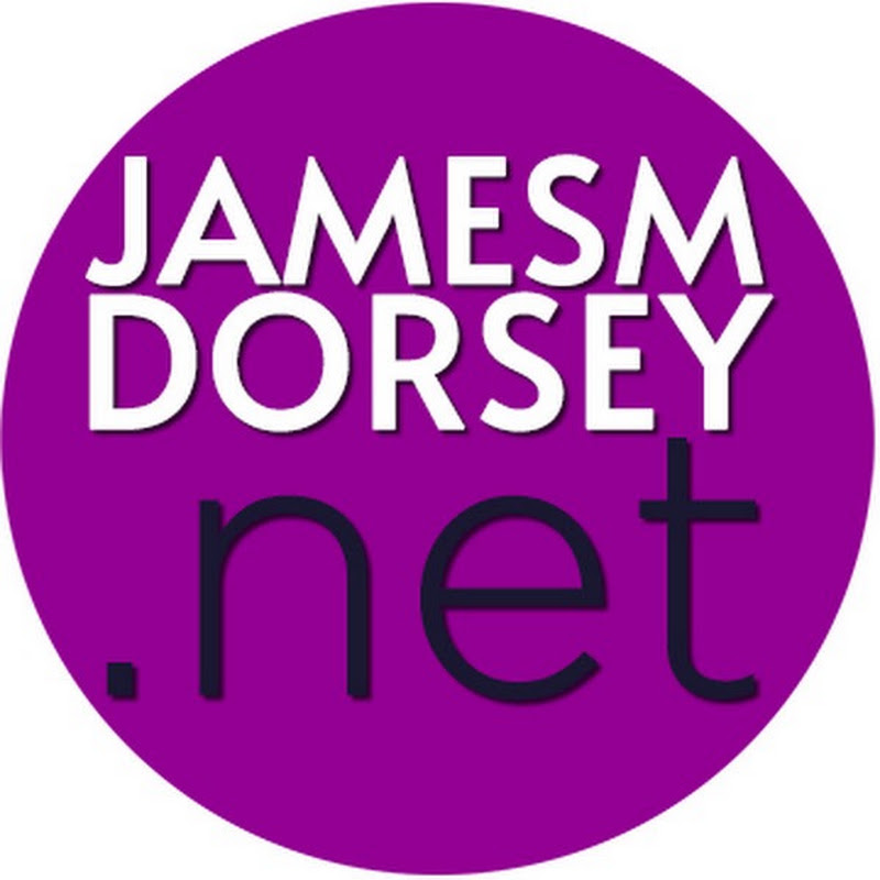 James M. Dorsey