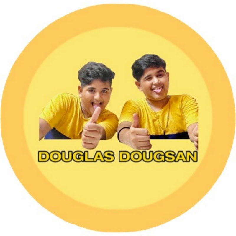 DOUGLAS DOUGSAN TWINS