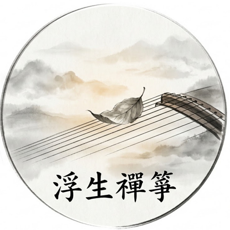 浮生禪箏
