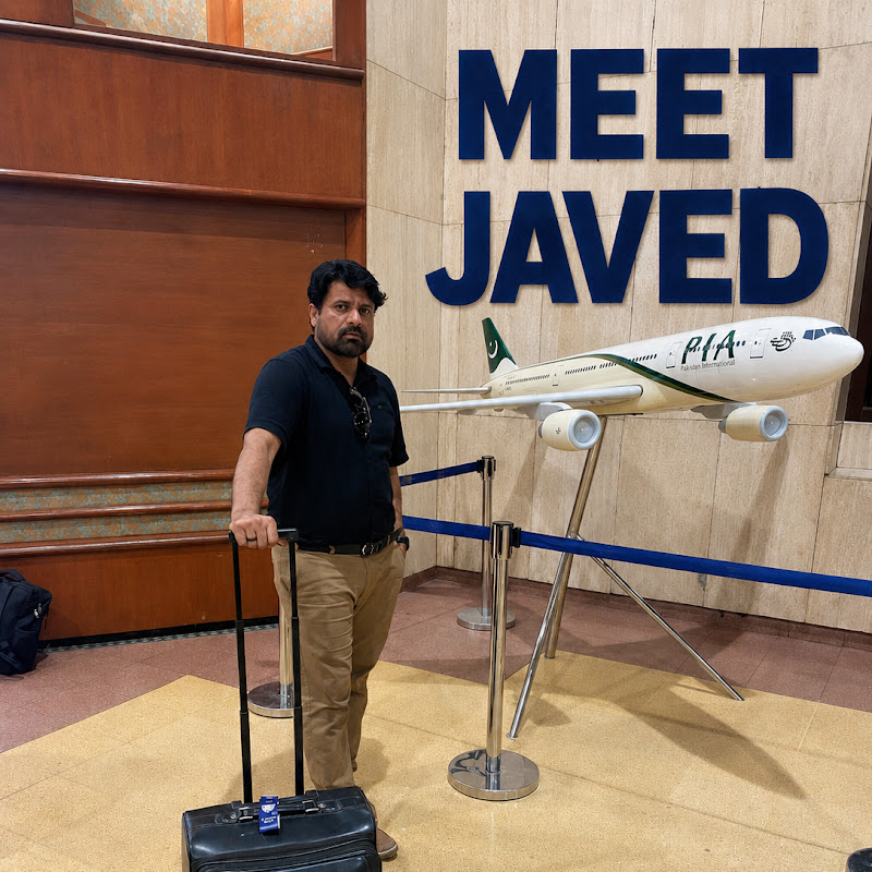 Meet Javed