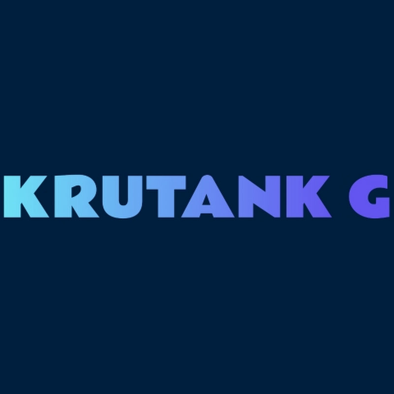 KRUTANK G