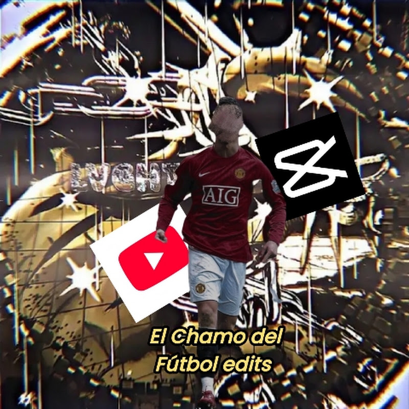 El  Chamo del Fútbol edits