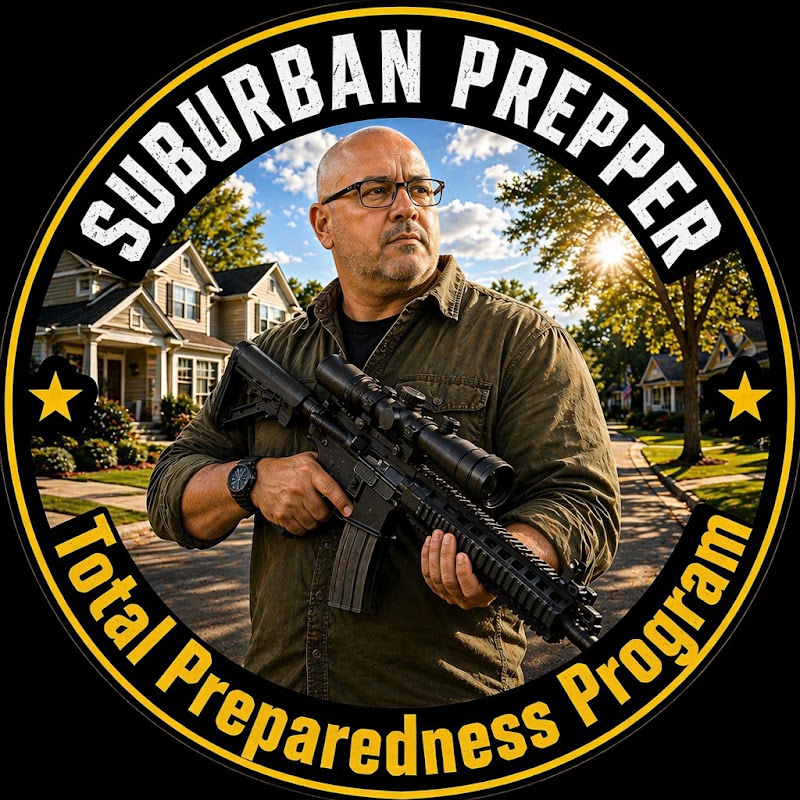 Suburban Prepper
