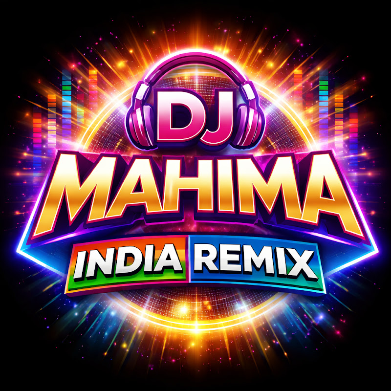 DJ MAHIMA INDIA REMIX