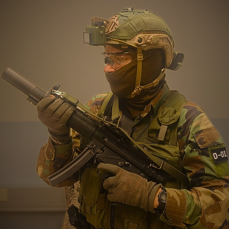 Old Boys Airsoft | Carnage