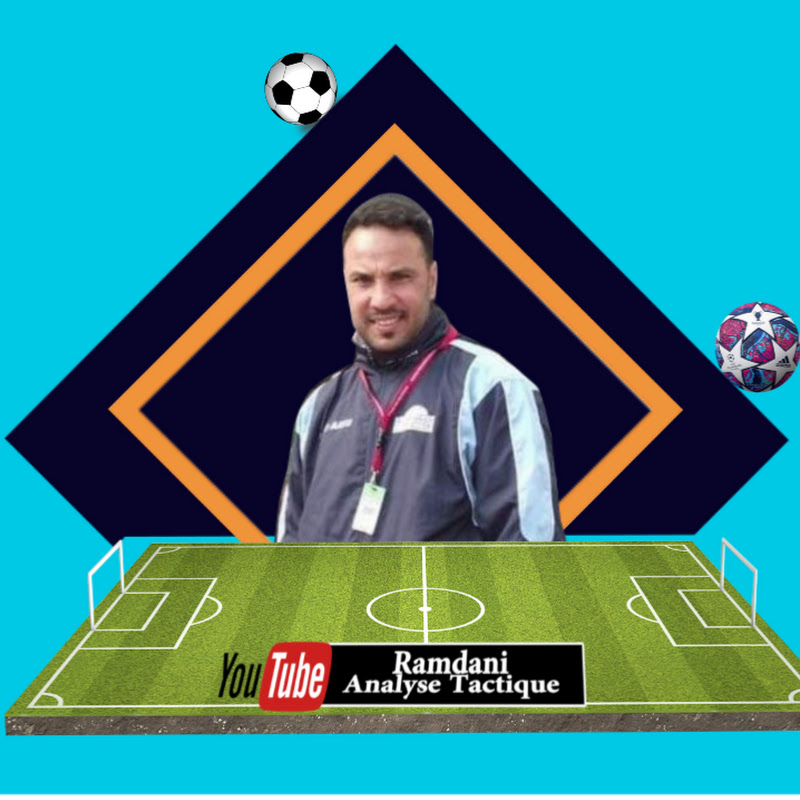 Ramdani Analyse tactique رمضاني تاكتيك
